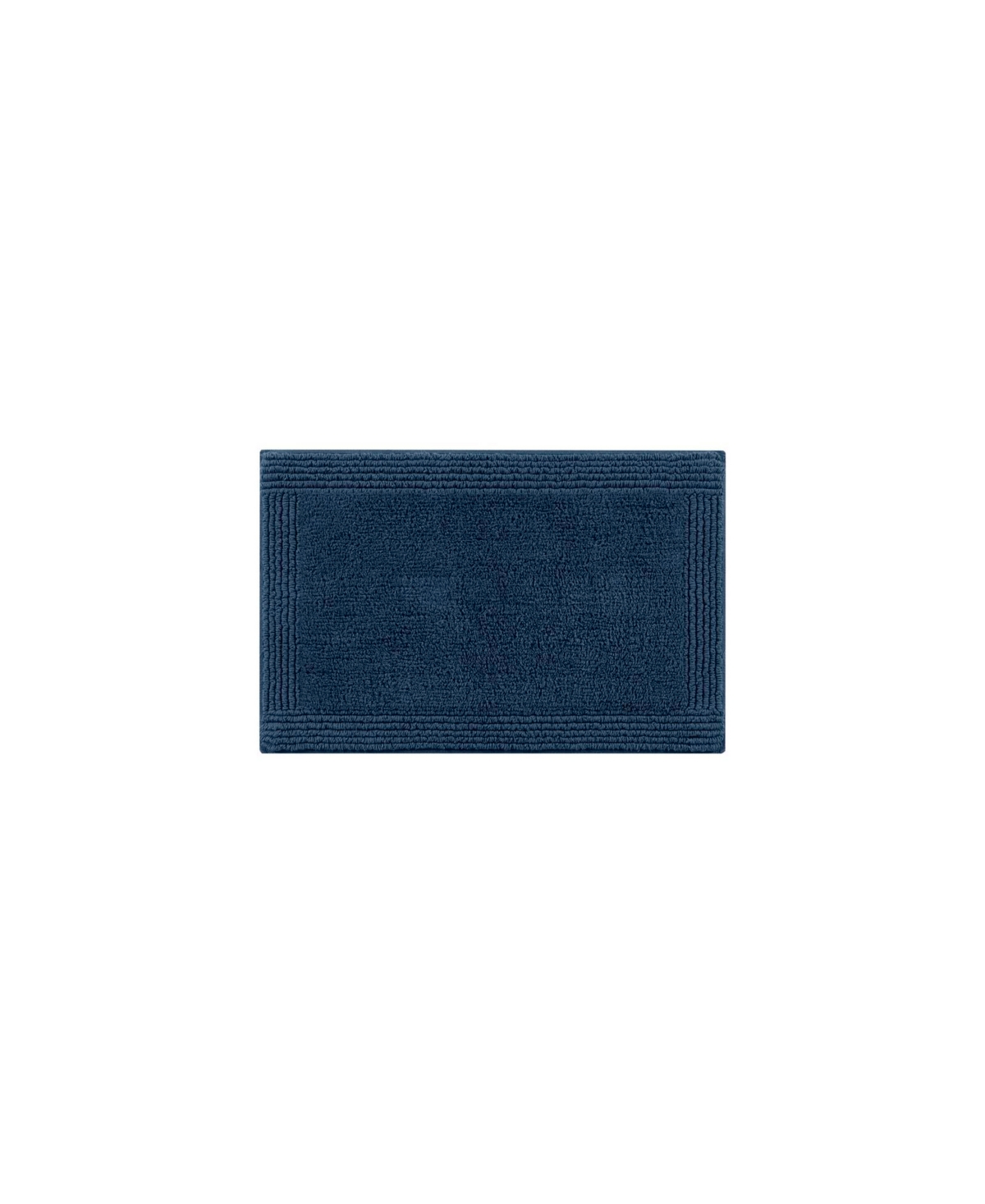 Madison Park Signature Splendor Reversible Tufted Cotton Bath Rug, 20" X 30"