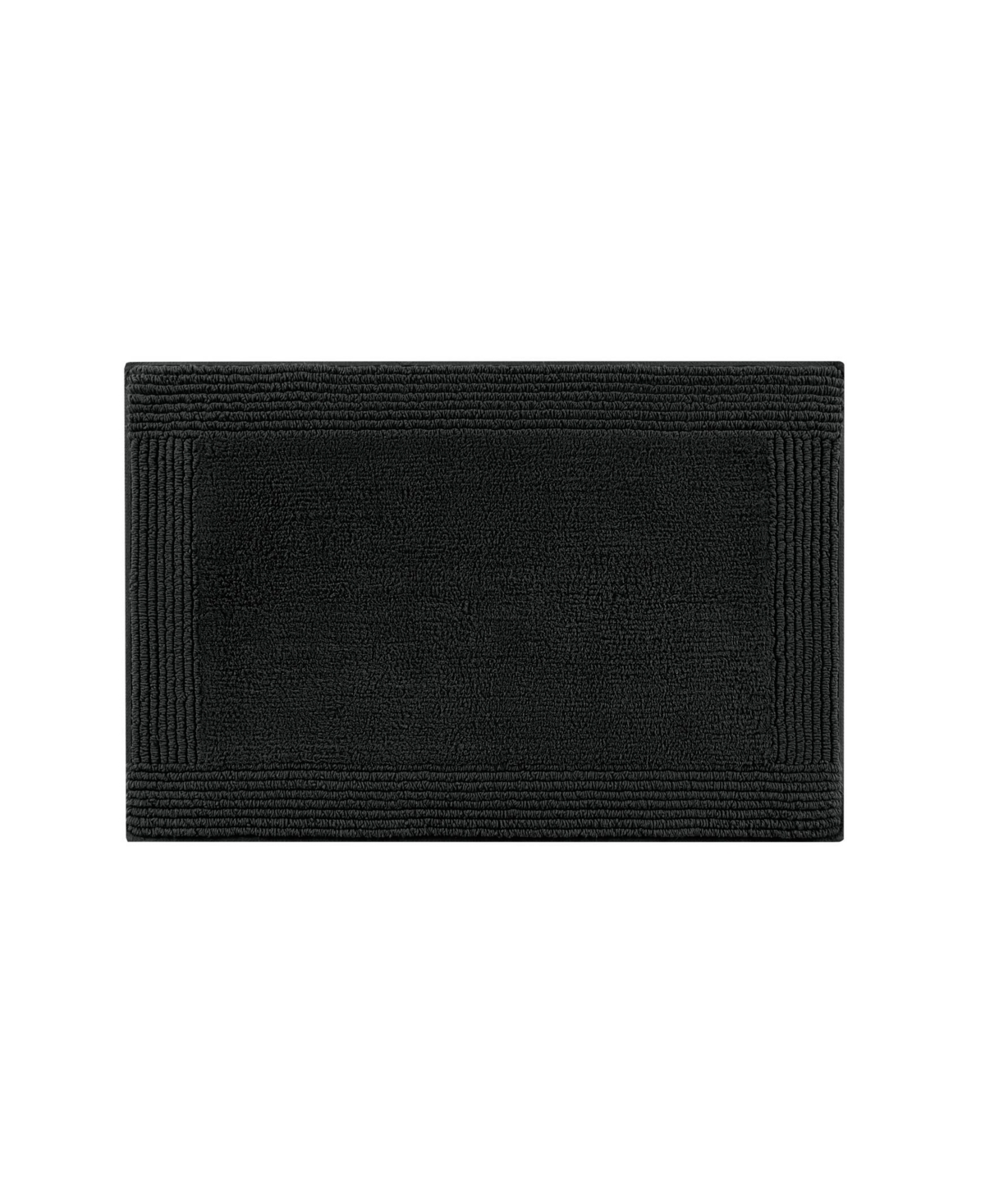 Madison Park Signature Splendor Reversible Tufted Cotton Bath Rug