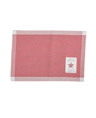 Cuties Star Americana Placemats, Set of 4
