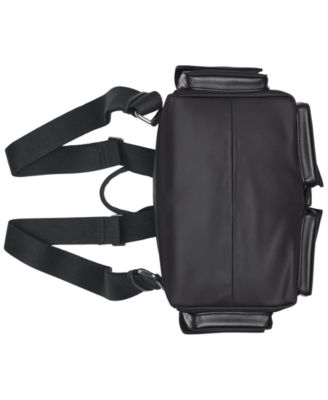 Elora Nylon Front Buckle Backpack