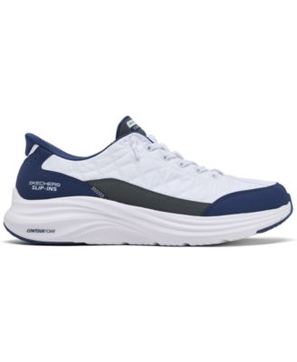 Men's Slip-ins: Contour Foam - Cozy Fit Walking Sneakers from Finish Line