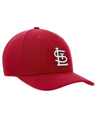 Men's Red St. Louis Cardinals Performance Club Adjustable Hat