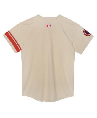 Preschool Cream Los Angeles Angels City Connect Jersey