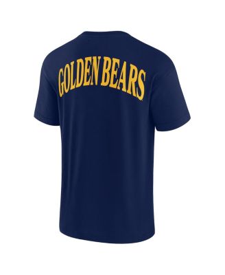 Men's Navy Cal Bears Iconic T-Shirt