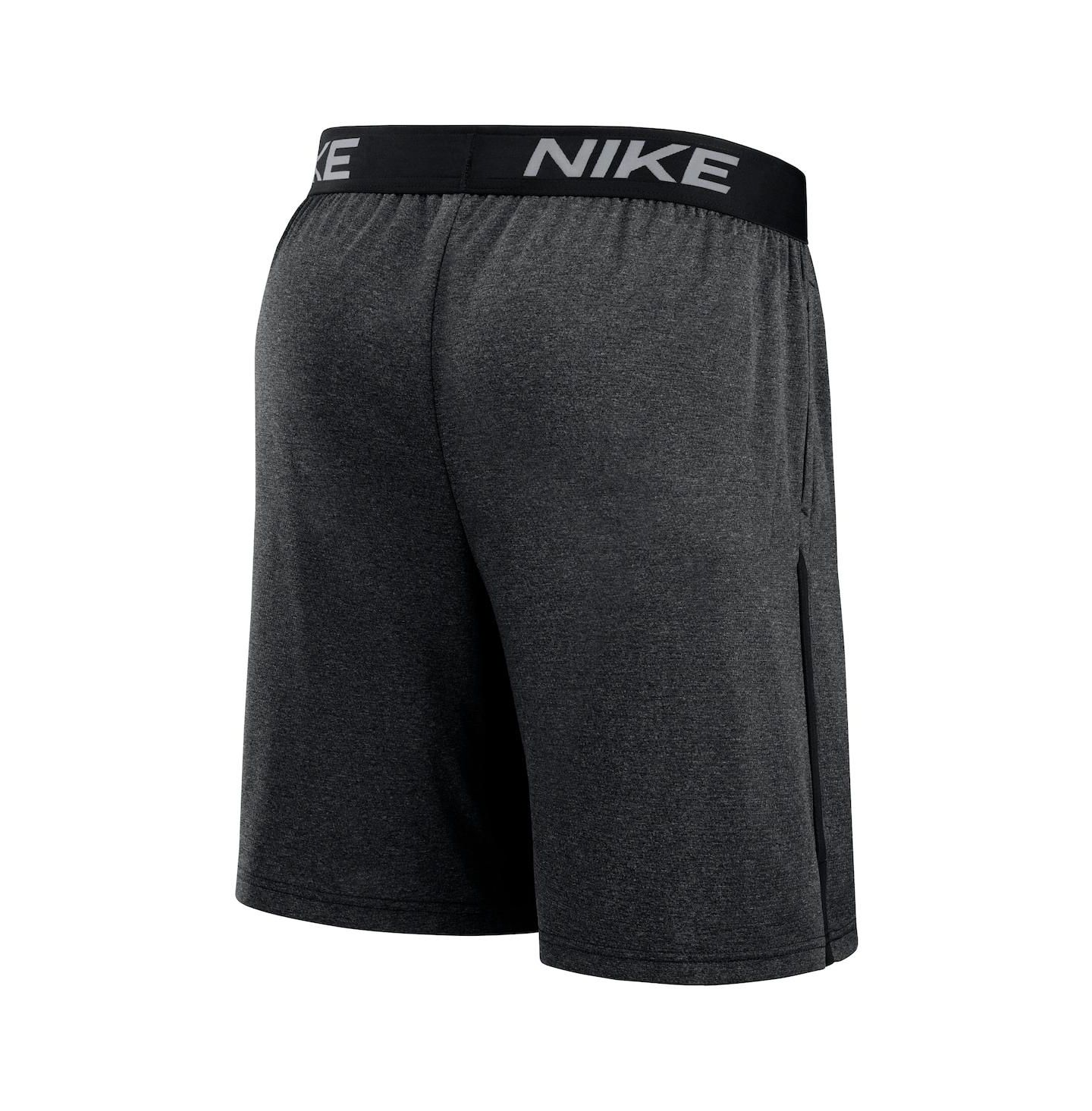 Мужские шорты Nike Arizona Diamondbacks Authentic Collection Performance, Black — фото 3