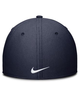 Men's Navy Tampa Bay Rays Rise Performance Flex Hat