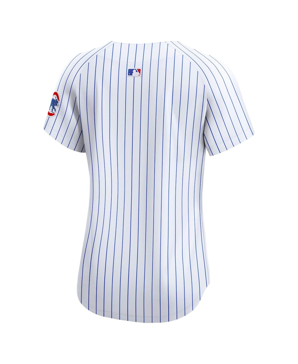 Nike Women's White Chicago Cubs Home Limited Jersey
