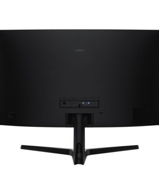 27" S39GD Series Curved FHD 100Hz Gaming Monitor with Built-In Speakers - Black