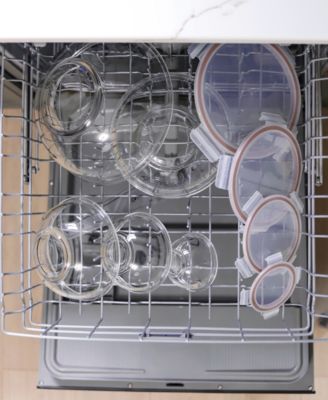 10-Piece Nesting Glass Bowl Set