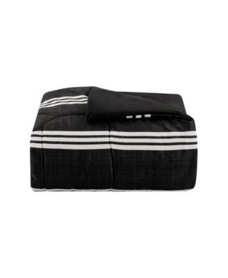 Aiden Striped 8-Pc. Comforter Sets