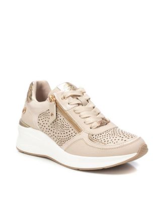 Women's Wedge Sneakers By XTI