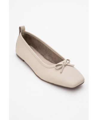 Sosa Leather Ballet Flats (Women)