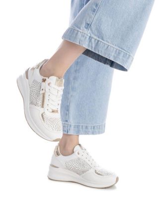 Women's Wedge Sneakers By XTI