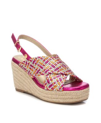 Women's Wedge Sandals By XTI