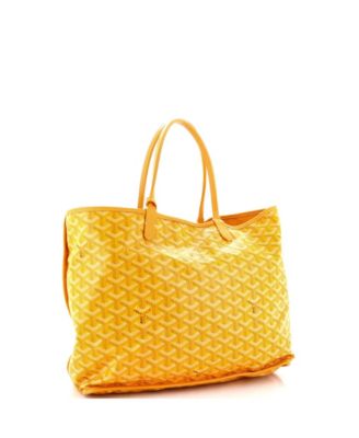 PM Anjou Reversible Tote Coated Canvas