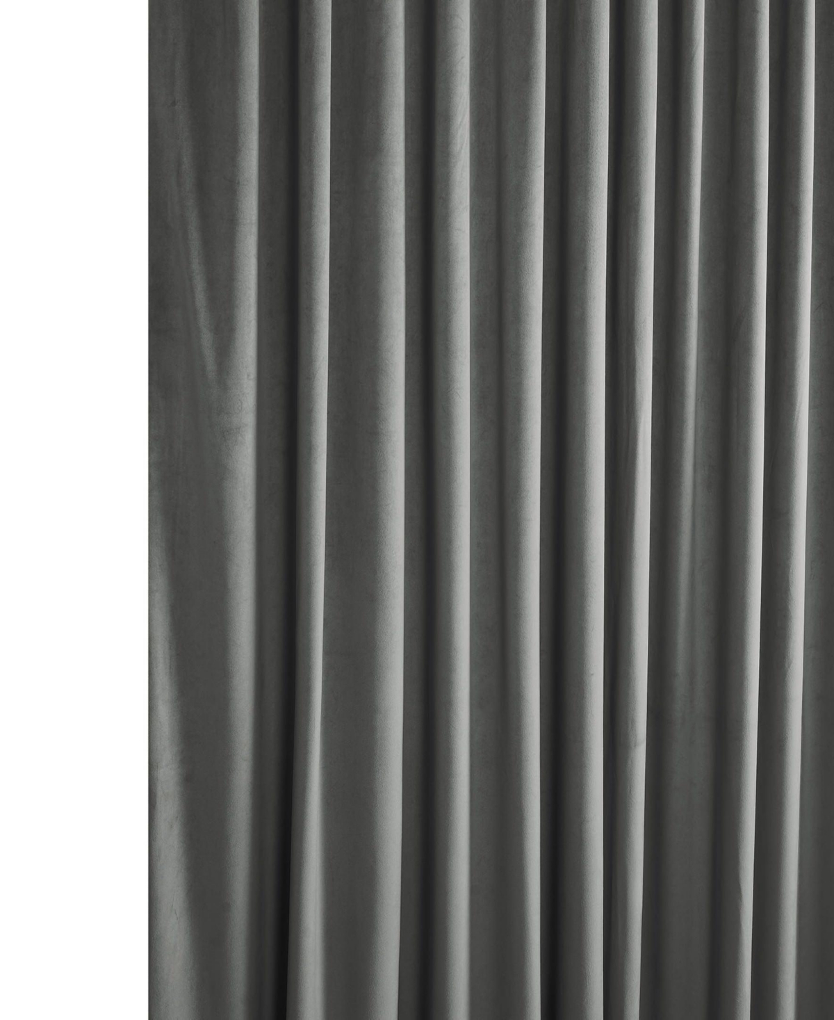 Half Price Drapes Extra Wide Heritage Plush Velvet Room Darkening Curtain