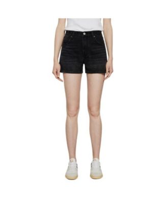 Boyish vintage high Rise shorts 