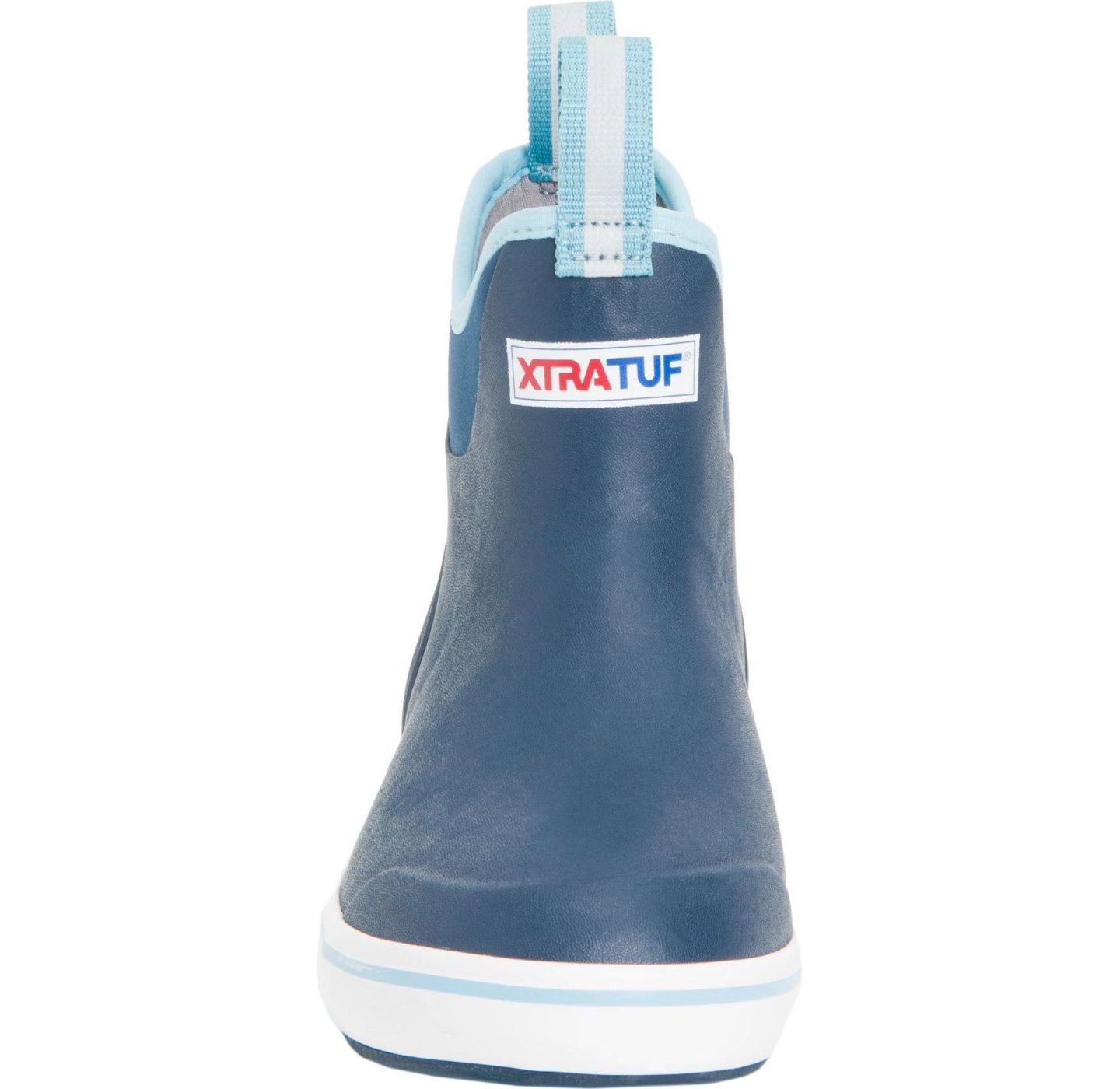 Женские ботинки XTRATUF Ankle Deck Boot, цвет: Тёмно-синий — фото 3