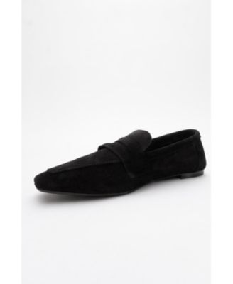 Morne Suede Leather Loafers