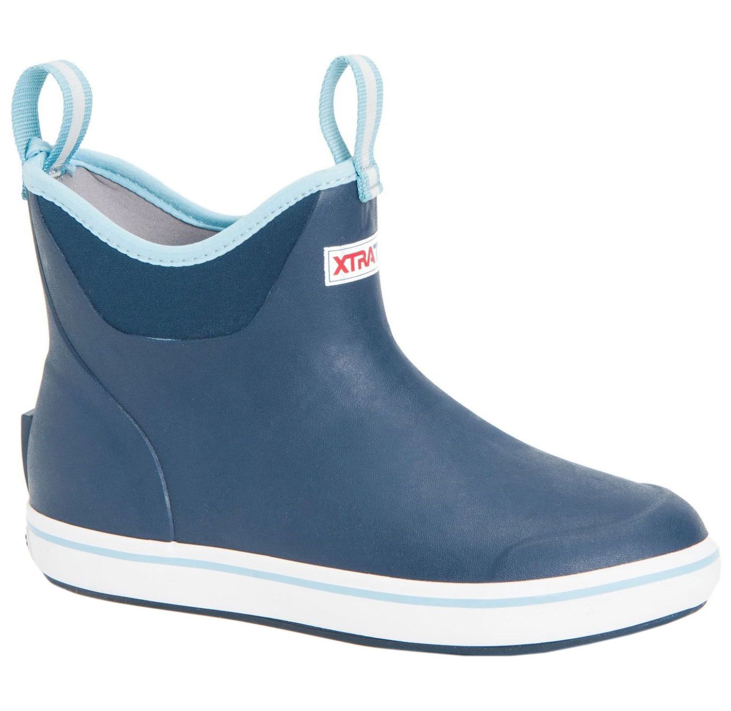 Женские ботинки XTRATUF Ankle Deck Boot, цвет: Тёмно-синий — фото 10