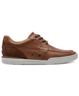 Men's Wentworth Round Toe Casual Lace-up Shoe