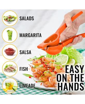 Premium Quality Metal Lime Manual Squeezer