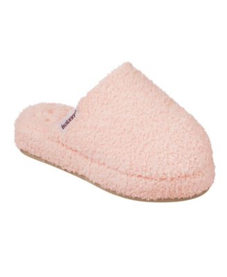 Women's Cozy Plush Terry Knit Joey Clog Slippers