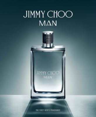 Man Eau de Toilette Spray, 3.3 oz.