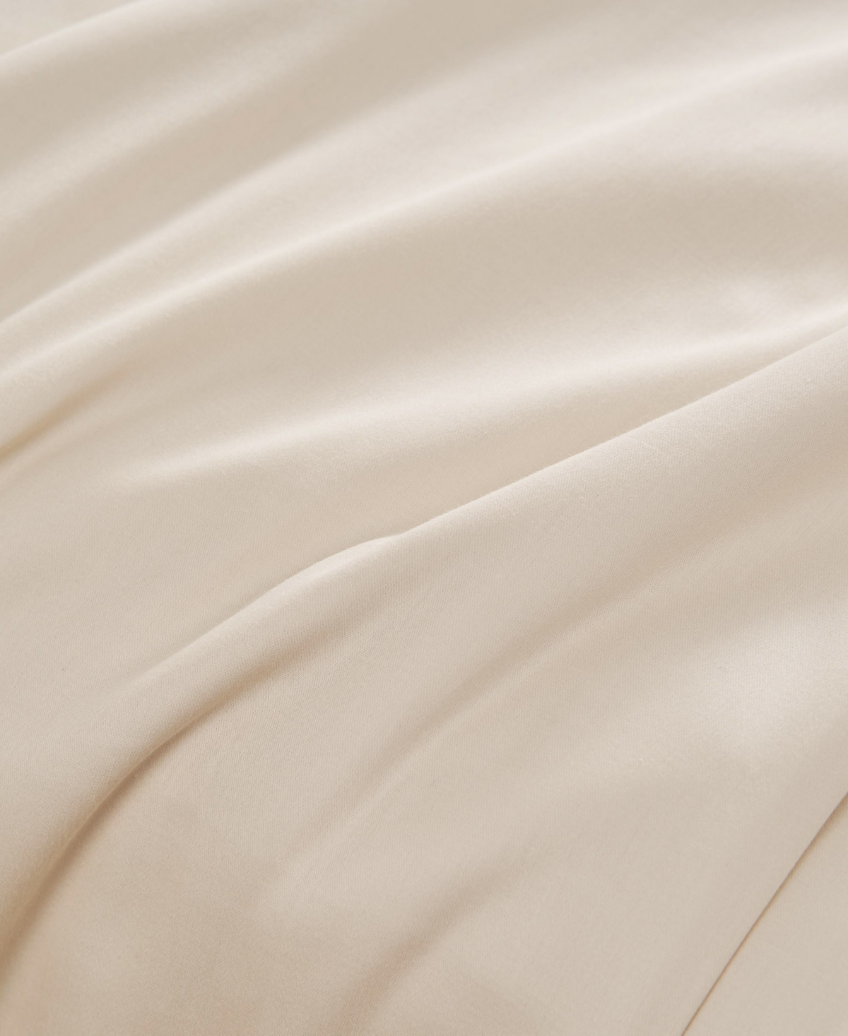 Shop Lucky Brand Serene Slumber 300-thread Count Cotton 3-pc. Sheet Set, Twin In Beige