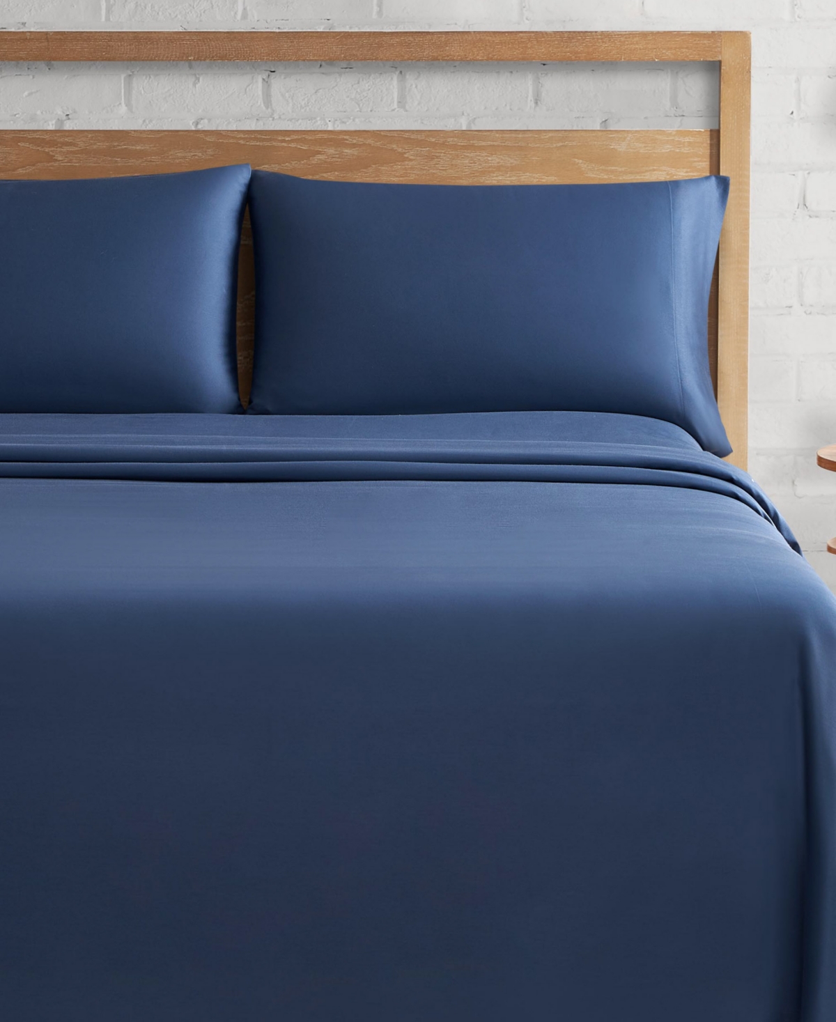 LUCKY BRAND SERENE SLUMBER 300-THREAD COUNT COTTON 3-PC. SHEET SET, TWIN 