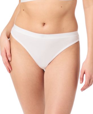 GAP - Women's Logo Comfort Thong Underwear