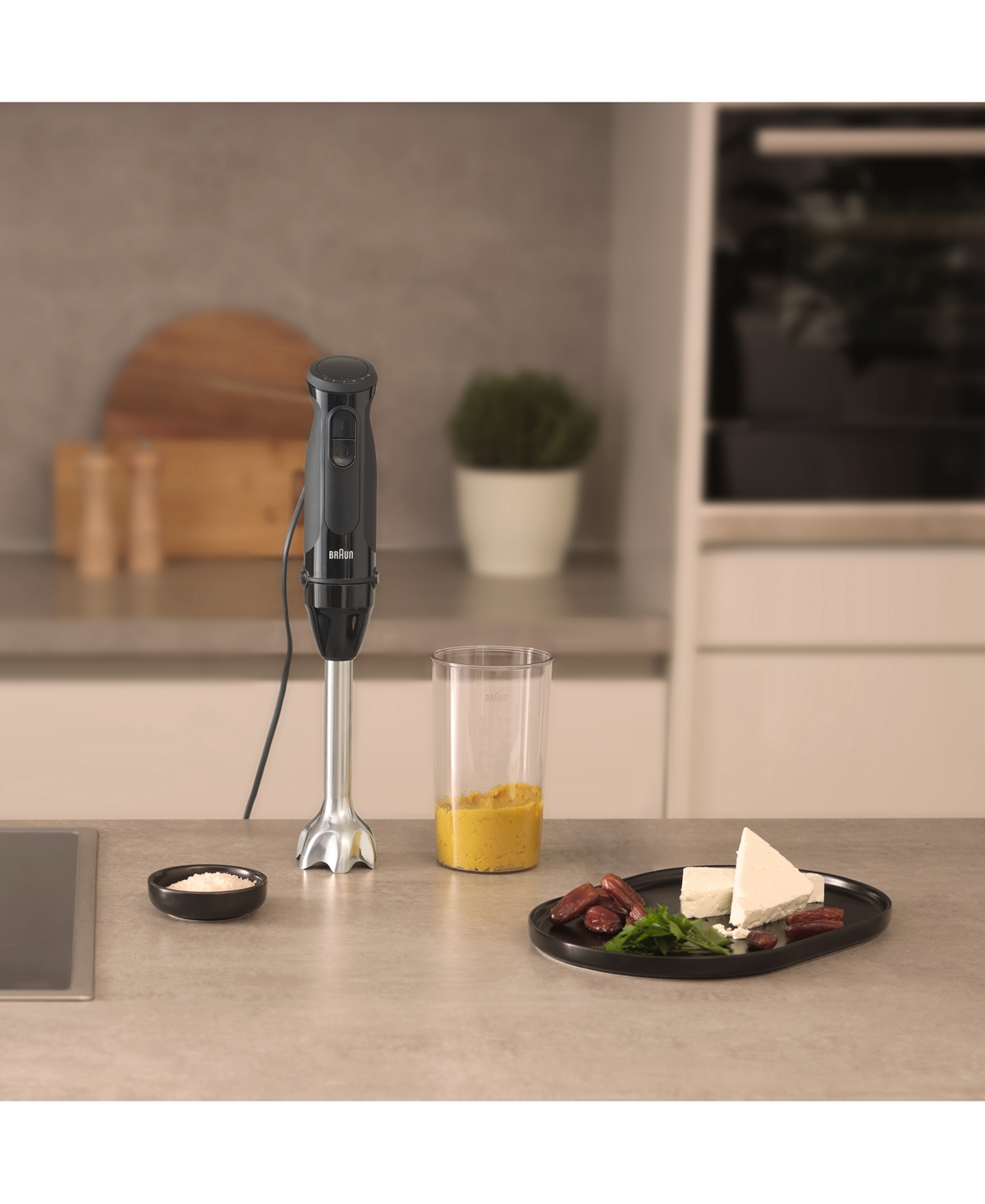 Braun Multiquick 5 Vario 400-watt Immersion Hand Blender
