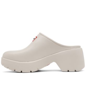 Women's Anika Slip-on Wedge Clog Sandals from Finish Line