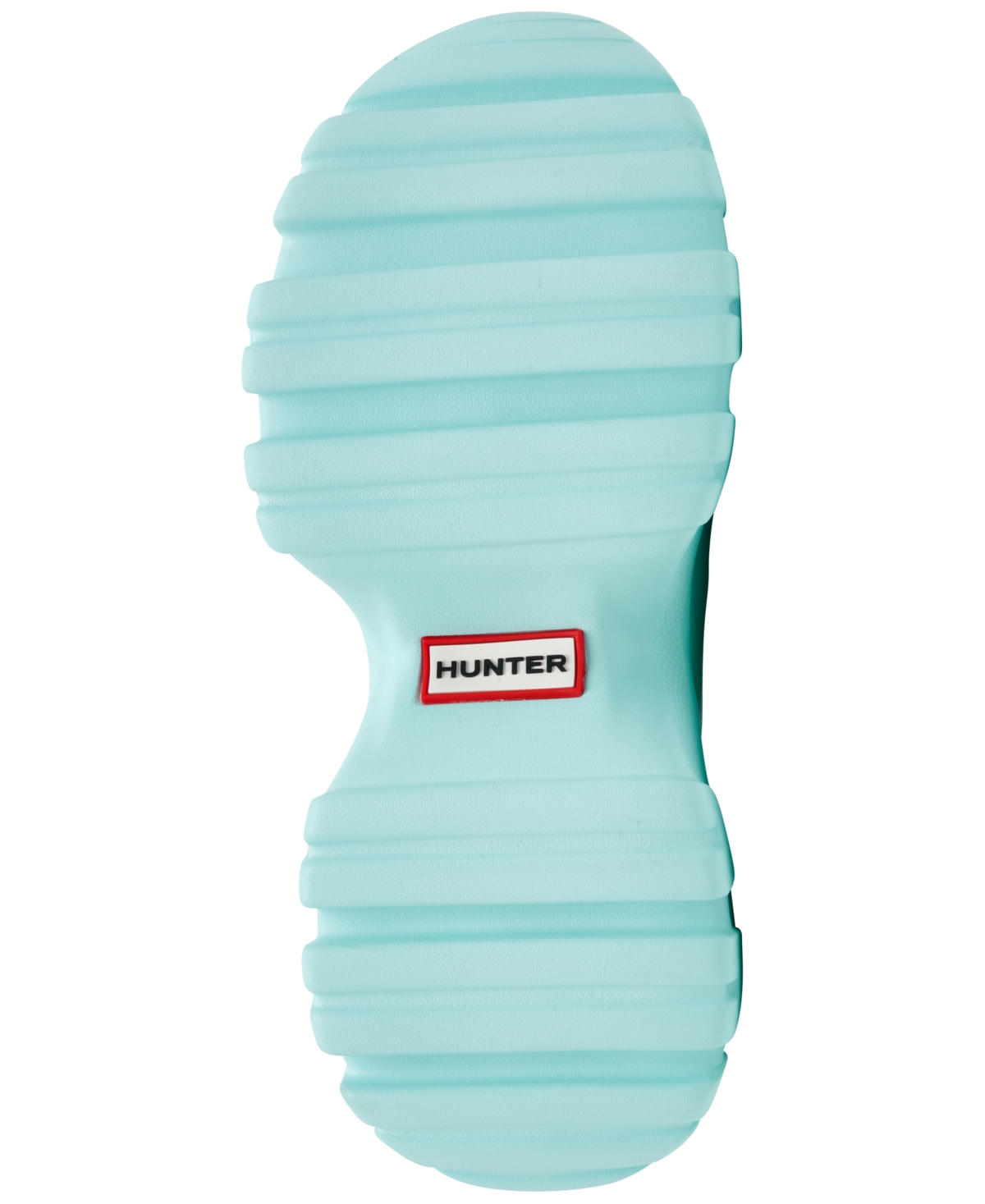Shop Hunter Women's Bryce Slip-on Closed Toe Casual Clog Sandals From Finish Line In Light Blue