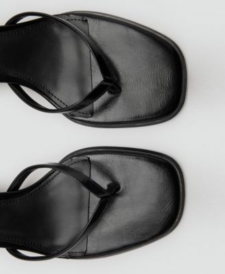 Women's Strappy Heeled Sandals