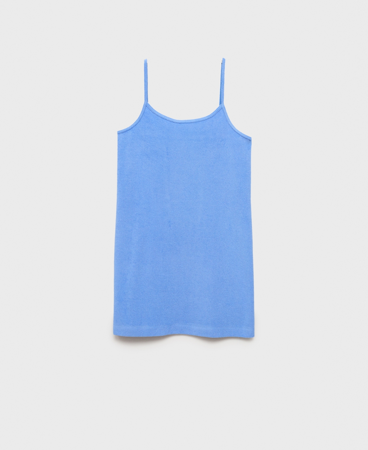 Mango Cotton Terry Tank