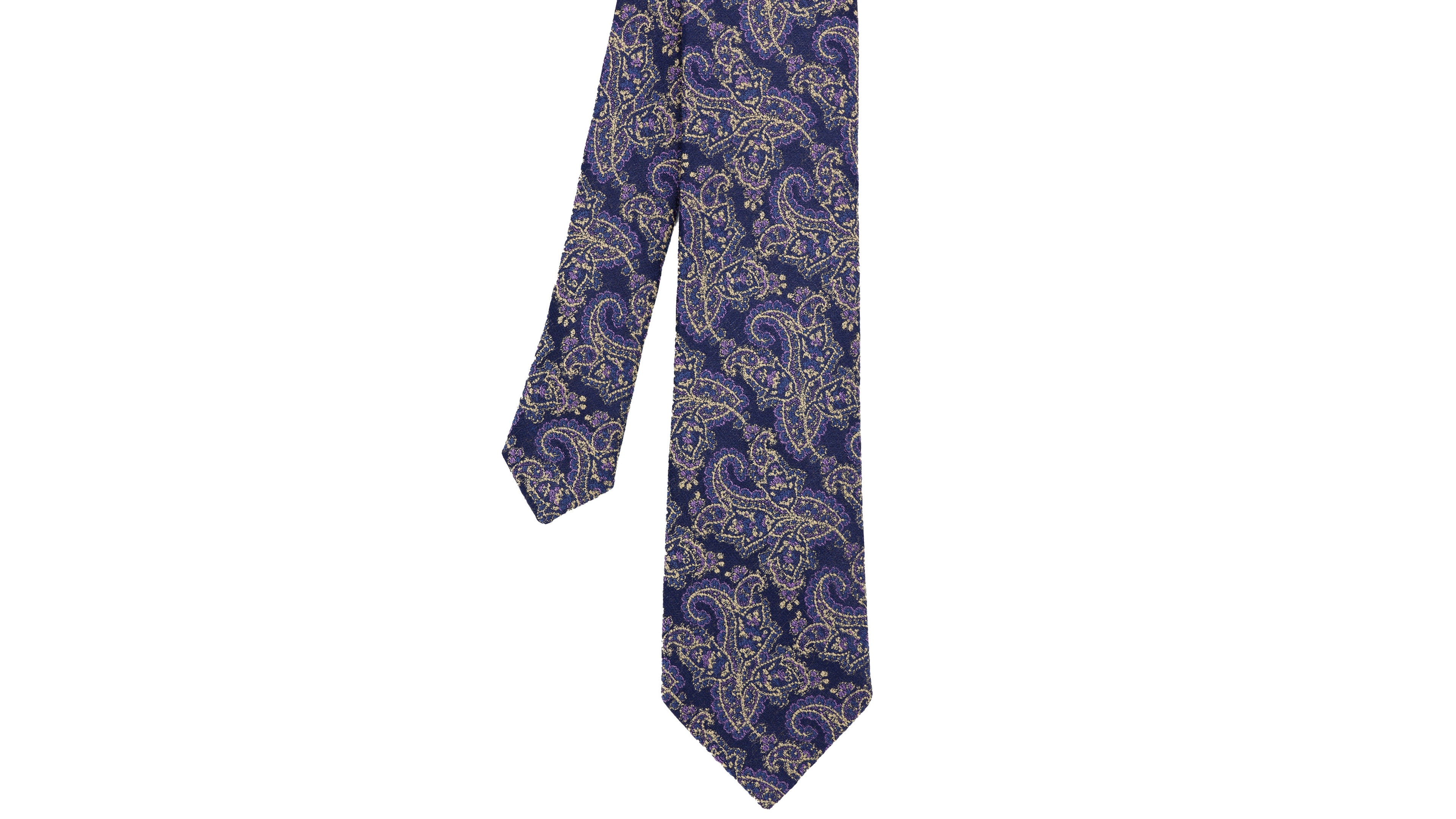 Ben Sherman Men's Geometric Silk Tie