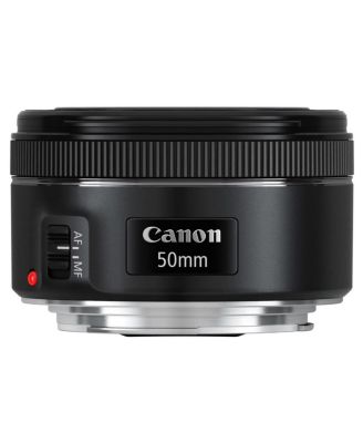 EF 50mm f/1.8 STM Lens