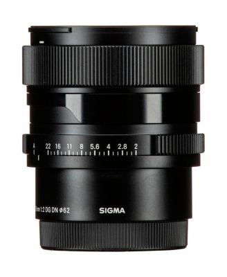 65mm f/2.0 DG DN Contemporary Lens for Sony E