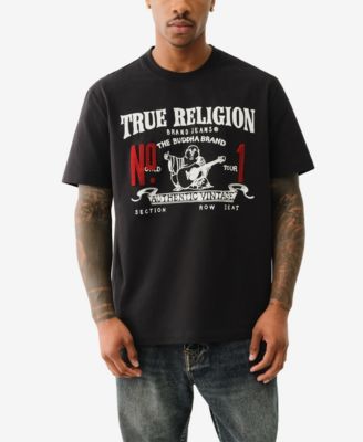 Men's True Vintage No1 Short Sleeve T-Shirt