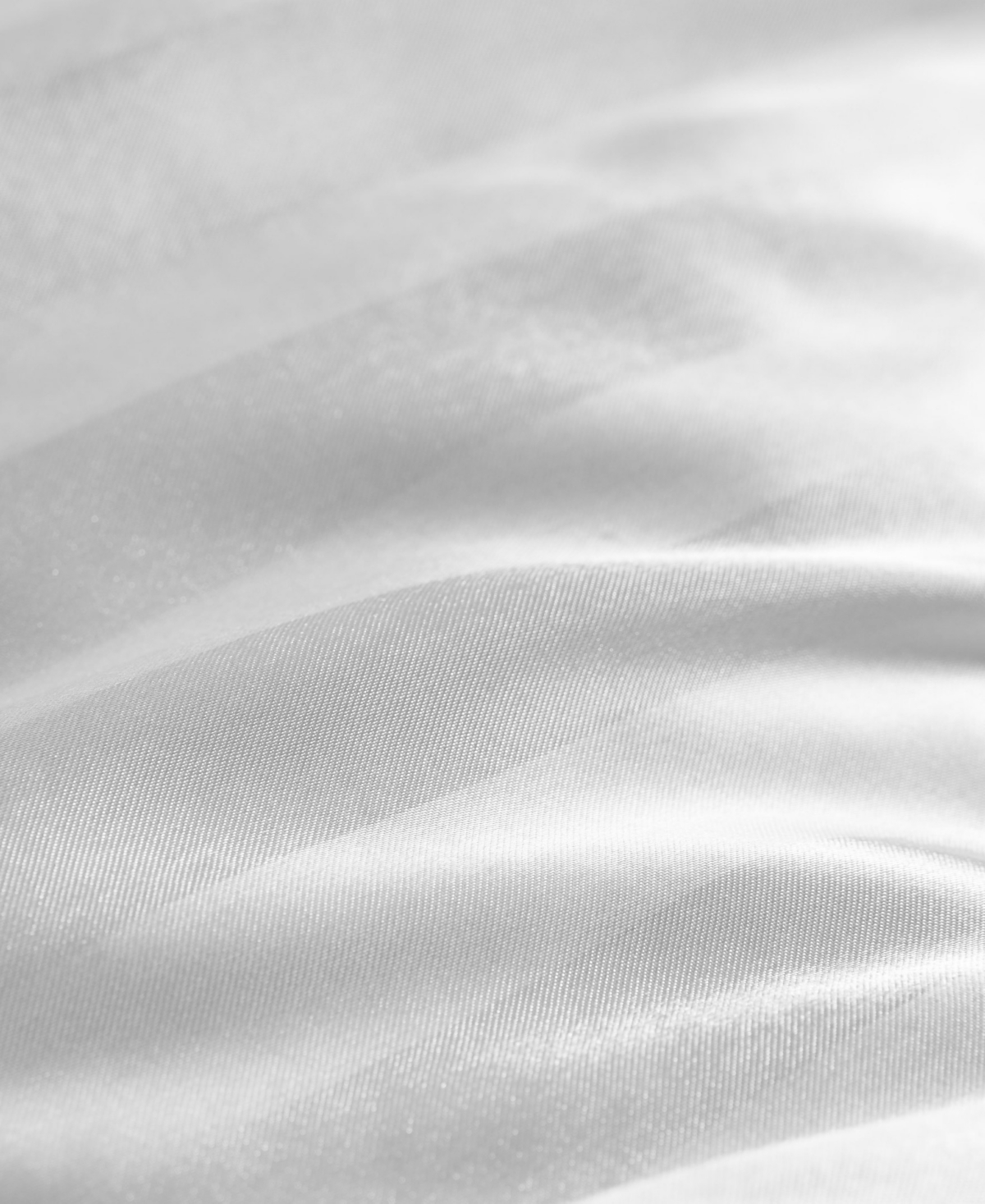 Juicy Couture Satin Damask 4-pc. Sheet Set, Queen In Brilliant White
