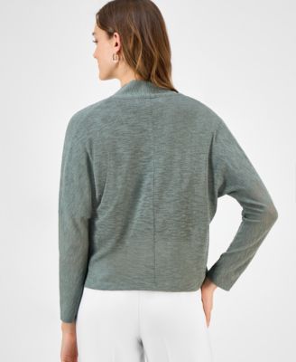 Women’s Long Sleeve Sheer Cardigan 