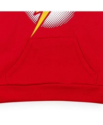 Little Boys Fleece Pullover Hoodie