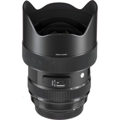 14-24mm f/2.8 DG HSM ART Lens for Nikon F