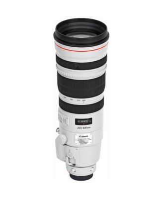 EF 200-400mm f/4L IS USM Extender 1.4x Lens