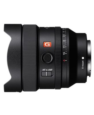 FE 14mm f/1.8 GM Prime Lens, Bundle with Flex Lens Shade, Lens Cleaner, Lens Wrap, Cleaning Kit, Lens Cap Tether, Mac Software Kit