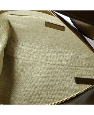 Medium Camera Shoulder Bag Leather