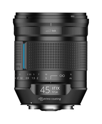 45mm f/1.4 Dragonfly Lens for Pentax K