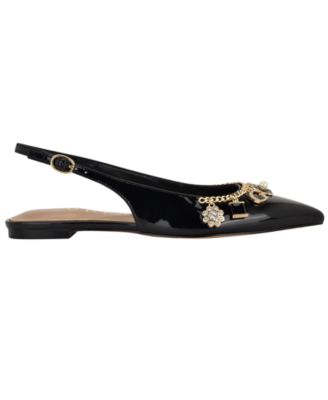 Women's Daisee Charms Slingback Flats