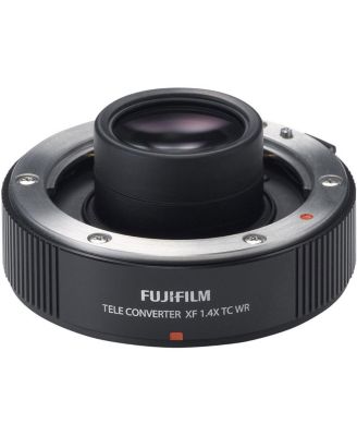 XF 100-400mm f/4.5-5.6 R LM OIS WR Lens, Bundle with XF1.4X TC WR Teleconverter, 77mm Filter Kit and Photo Video Art Suite PC Software Kit